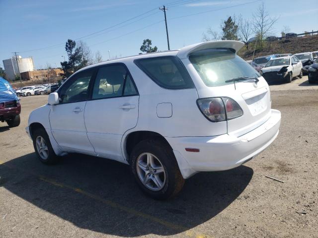 Photo 2 from auction – 2003 LEXUS RX 300 with VIN JTJHF10U530307403