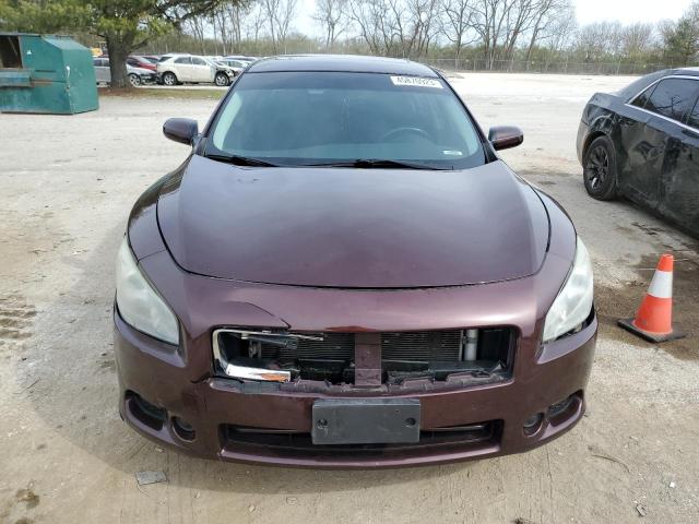Photo 5 from auction – 2014 NISSAN MAXIMA S with VIN 1N4AA5AP2EC486882