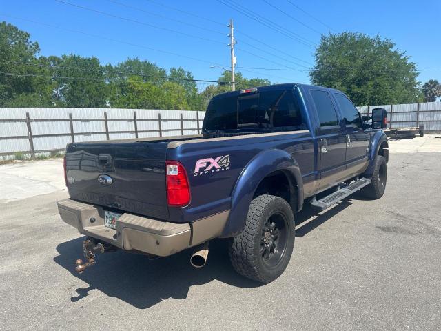 Photo 4 from auction – 2014 FORD F-250 with VIN 1FT7W2B64EEB01644