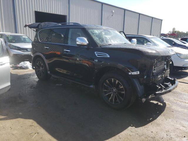 Photo 4 from auction – 2017 NISSAN ARMADA SV with VIN JN8AY2ND0H9004033