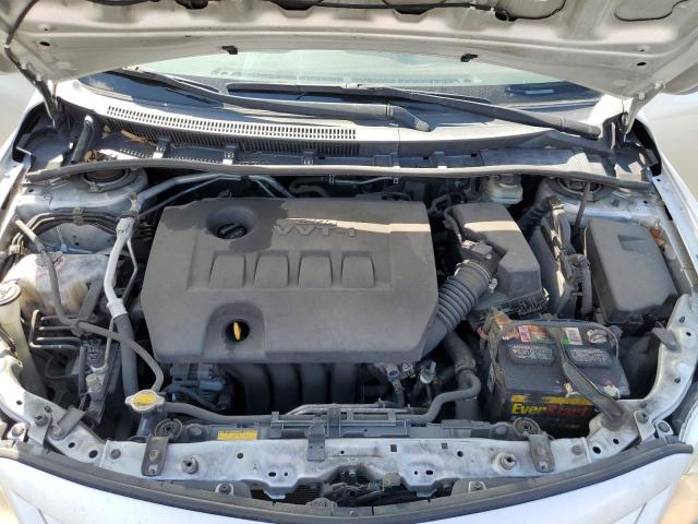 Photo 11 from auction – 2011 TOYOTA COROLLA BA with VIN JTDBU4EE9BJ092604