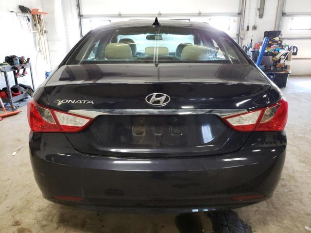 Photo 6 from auction – 2011 HYUNDAI SONATA GLS with VIN 5NPEB4AC9BH024903