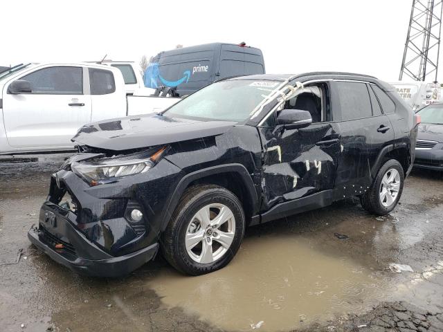 Photo 1 from auction – 2021 TOYOTA RAV4 with VIN 2T3W1RFV1MW158296