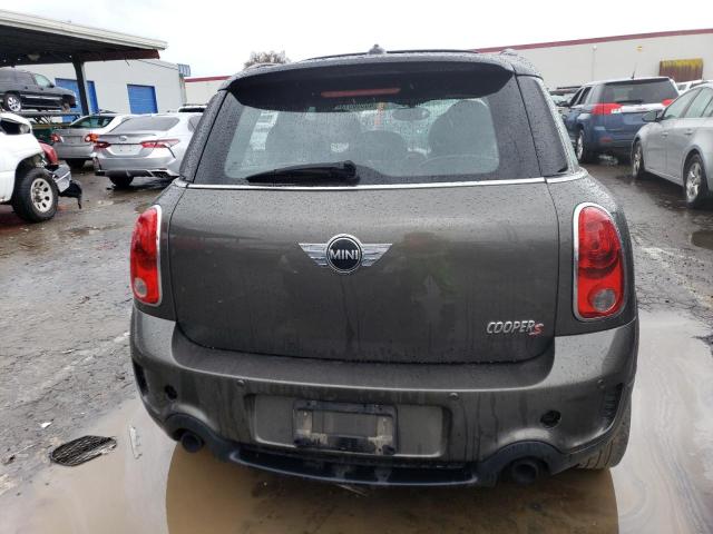 Photo 6 from auction – 2012 MINI COOPER S C with VIN WMWZC5C50CWL60421