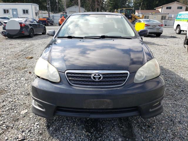 Photo 5 from auction – 2006 TOYOTA COROLLA CE with VIN 1NXBR32E46Z569939