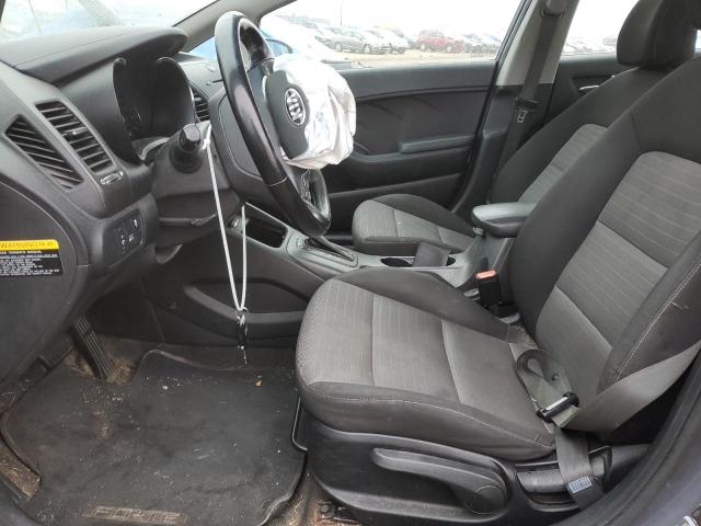 Photo 7 from auction – 2014 KIA FORTE EX with VIN KNAFX4A85E5116304