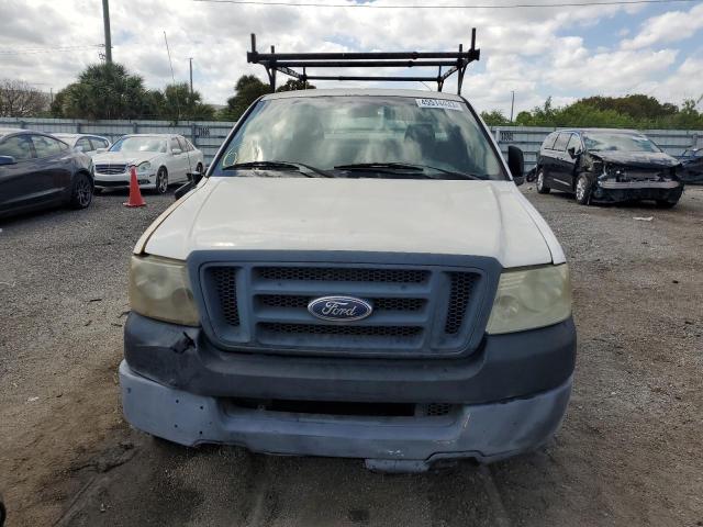 Photo 5 from auction – 2005 FORD F150 with VIN 1FTRF122X5NB08405