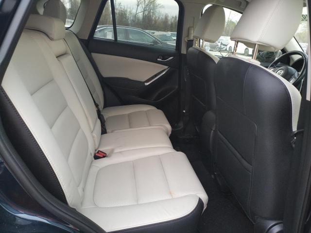 Photo 11 from auction – 2016 MAZDA CX-5 GT with VIN JM3KE2DY9G0780863