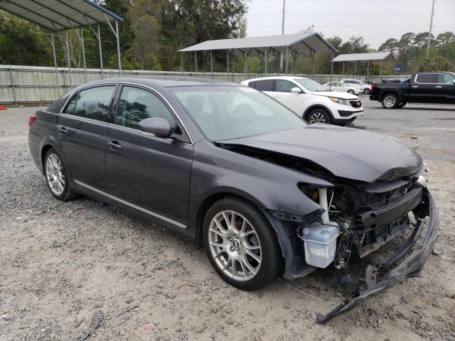 Photo 4 from auction – 2011 TOYOTA AVALON BAS with VIN 4T1BK3DB9BU378129