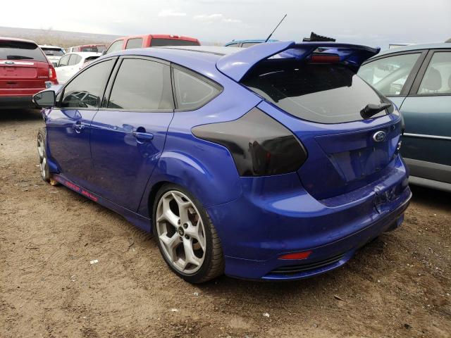 Photo 2 from auction – 2014 FORD FOCUS ST with VIN 1FADP3L9XEL185534