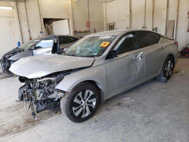 NISSAN ALTIMA S 2021 with VIN 1N4BL4BV3MN301070 - Photo from auction