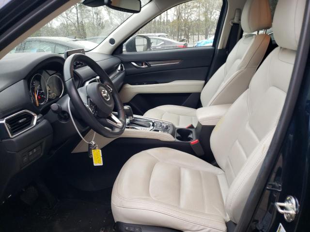 Photo 7 from auction – 2018 MAZDA CX-5 GRAND with VIN JM3KFBDMXJ0301299