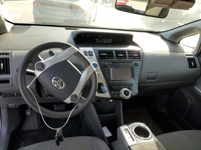 Photo 8 from auction – 2012 TOYOTA PRIUS V with VIN JTDZN3EU6C3071972