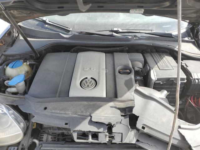 Photo 11 from auction – 2007 VOLKSWAGEN JETTA 2.5 with VIN 3VWRF71K17M101079