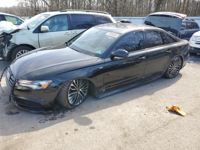 AUDI A6 PREMIUM 2018 with VIN WAUF8AFC2JN059076 - Photo from auction