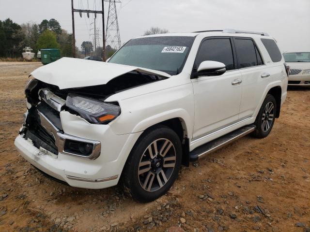 TOYOTA 4RUNNER SR 2015 with VIN JTEBU5JR5F5274065 - Photo from auction