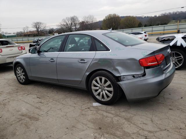 Photo 2 from auction – 2011 AUDI A4 PREMIUM with VIN WAUFFAFL0BN004200