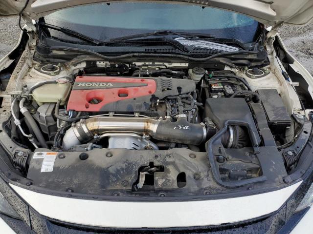 Photo 11 from auction – 2017 HONDA CIVIC TYPE with VIN SHHFK8G70HU201351