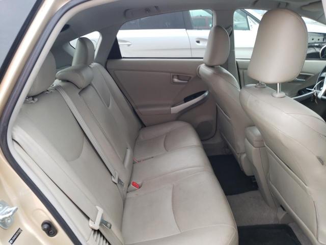 Photo 10 from auction – 2010 TOYOTA PRIUS with VIN JTDKN3DU3A0234353
