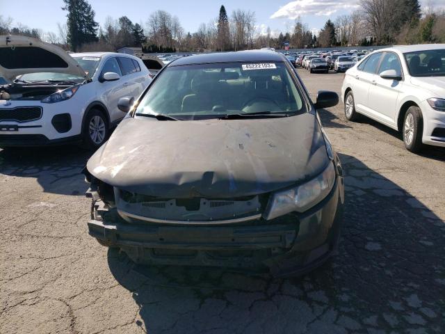 Photo 5 from auction – 2011 KIA FORTE LX with VIN KNAFT4A24B5447099