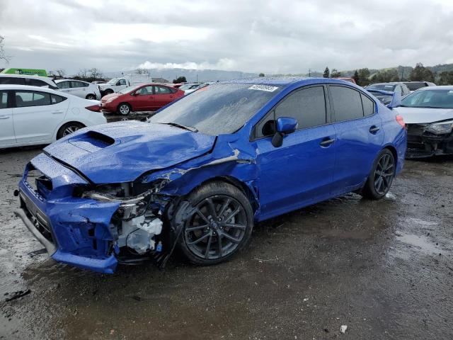 SUBARU WRX LIMITE 2019 with VIN JF1VA1P65K8824198 - Photo from auction