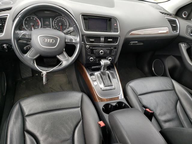 Photo 8 from auction – 2015 AUDI Q5 PREMIUM with VIN WA1LFAFP3FA023940