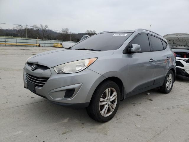 HYUNDAI TUCSON GLS 2011 with VIN KM8JUCAC6BU250269 - Photo from auction