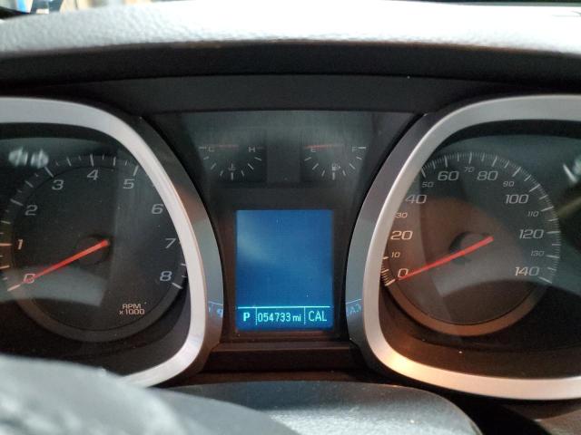 Photo 9 from auction – 2016 CHEVROLET EQUINOX LT with VIN 2GNALCEK8G6345096