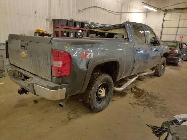 Photo 3 from auction – 2007 CHEVROLET silverado with VIN 1GCHK23KX7F560685
