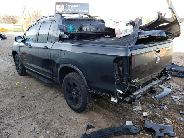 Photo 2 from auction – 2017 HONDA RIDGELINE with VIN 5FPYK3F8XHB033006