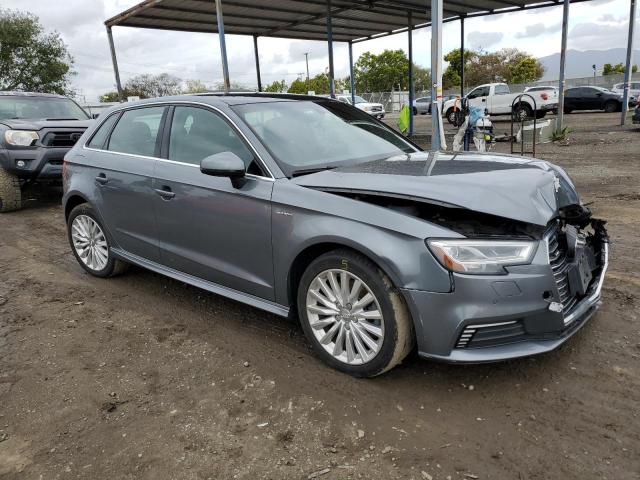 Photo 4 from auction – 2018 AUDI A3 E-TRON with VIN WAUTPBFF4JA091413