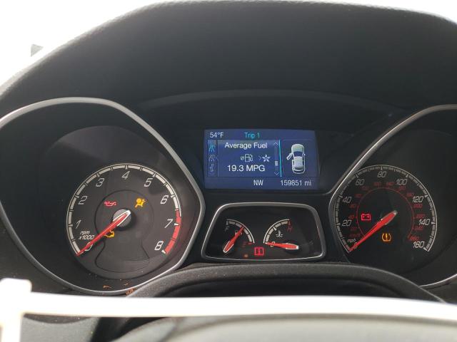 Photo 9 from auction – 2014 FORD FOCUS ST with VIN 1FADP3L9XEL185534