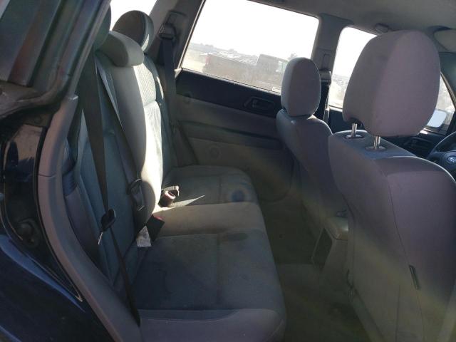Photo 10 from auction – 2005 SUBARU FORESTER 2 with VIN JF1SG63625H739893