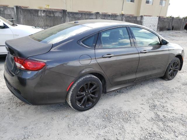 Photo 3 from auction – 2015 CHRYSLER 200 LIMITE with VIN 1C3CCCAB0FN607487