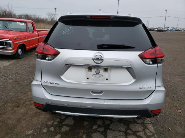 Photo 6 from auction – 2018 NISSAN ROGUE S with VIN KNMAT2MV4JP518487