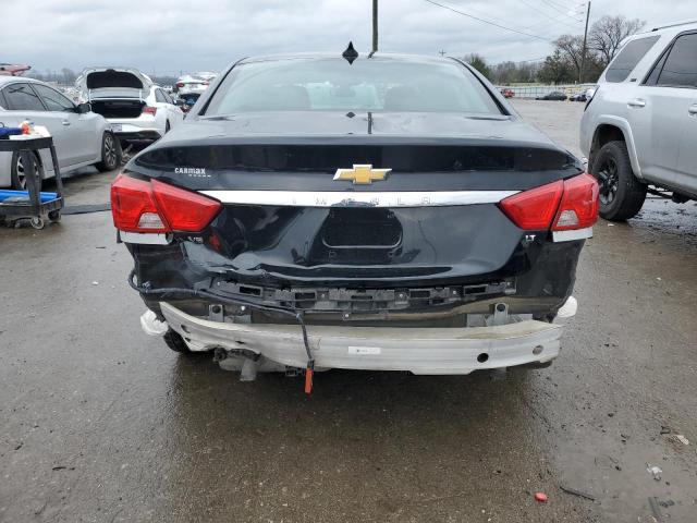 Photo 6 from auction – 2018 CHEVROLET IMPALA LT with VIN 1G1105S35JU141075