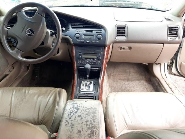 Photo 8 from auction – 2002 ACURA 3.2TL with VIN 19UUA56682A057732