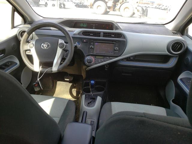 Photo 8 from auction – 2012 TOYOTA PRIUS C with VIN JTDKDTB3XC1001614