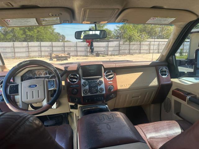 Photo 9 from auction – 2014 FORD F-250 with VIN 1FT7W2B64EEB01644