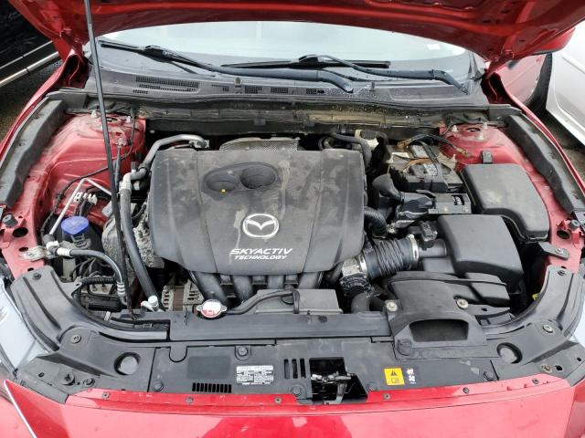Photo 11 from auction – 2014 MAZDA 3 with VIN 3MZBM1V70EM110248
