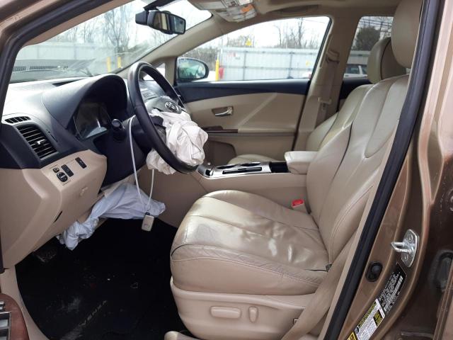 Photo 7 from auction – 2010 TOYOTA VENZA with VIN 4T3ZK3BB2AU021673
