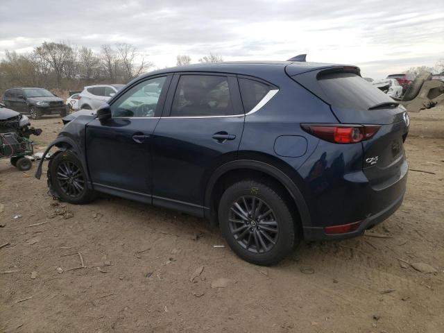 Photo 2 from auction – 2021 MAZDA CX-5 TOURI with VIN JM3KFBCM3M1437712