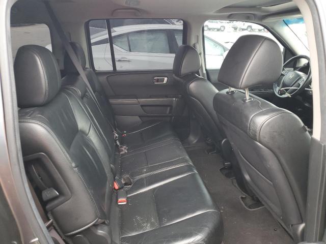 Photo 11 from auction – 2013 HONDA PILOT EXL with VIN 5FNYF3H59DB014103