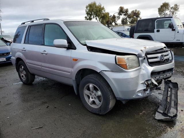 Photo 4 from auction – 2007 HONDA PILOT EXL with VIN 5FNYF28527B039360