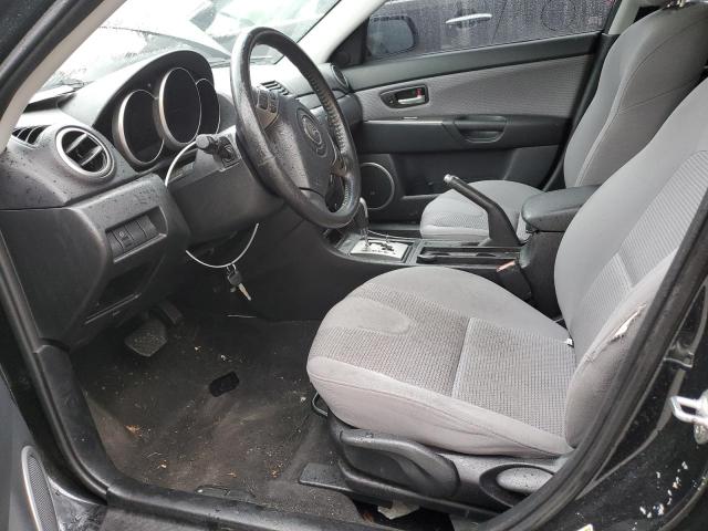Photo 7 from auction – 2008 MAZDA 3 HATCHBAC with VIN JM1BK344681812829