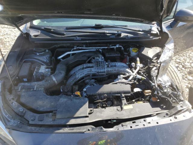 Photo 11 from auction – 2022 SUBARU IMPREZA PR with VIN 4S3GTAV61N3712516