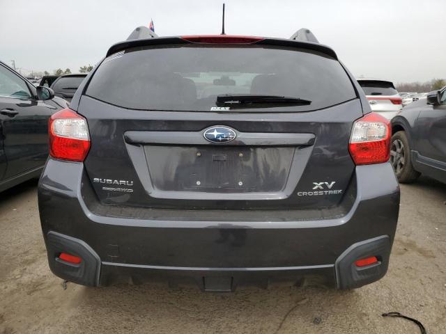 Photo 6 from auction – 2014 SUBARU XV CROSSTR with VIN JF2GPACC4E8330188