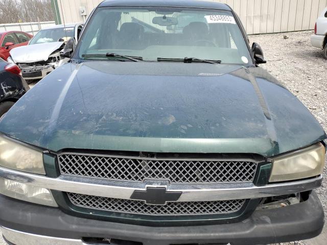 Photo 11 from auction – 2005 CHEVROLET SILVERADO with VIN 2GCEK19B551363061