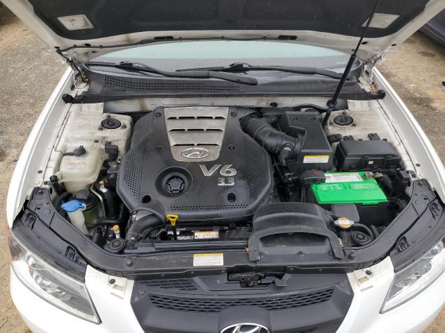 Photo 11 from auction – 2006 HYUNDAI SONATA GLS with VIN 5NPEU46F16H141426