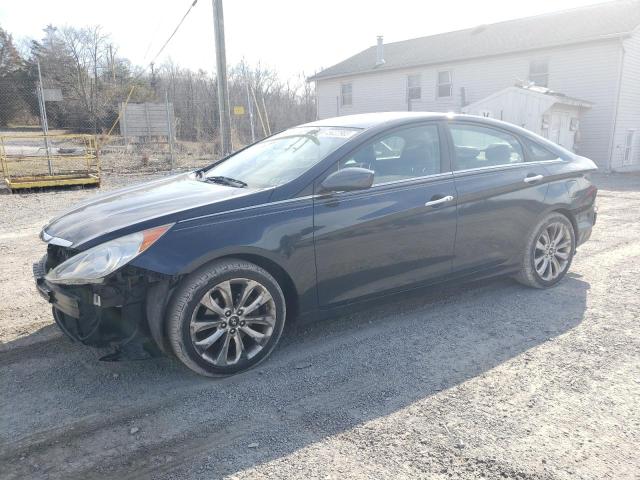 Photo 1 from auction – 2011 HYUNDAI SONATA SE with VIN 5NPEC4ACXBH238294
